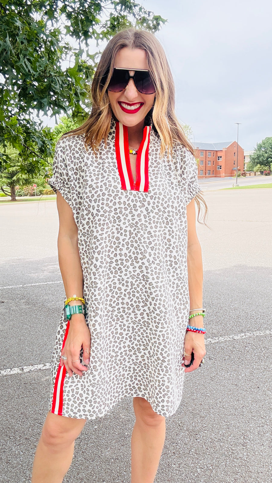 Sprint & Swagger Dress