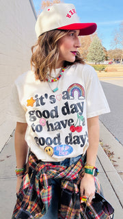 Good Day Graphic Tee