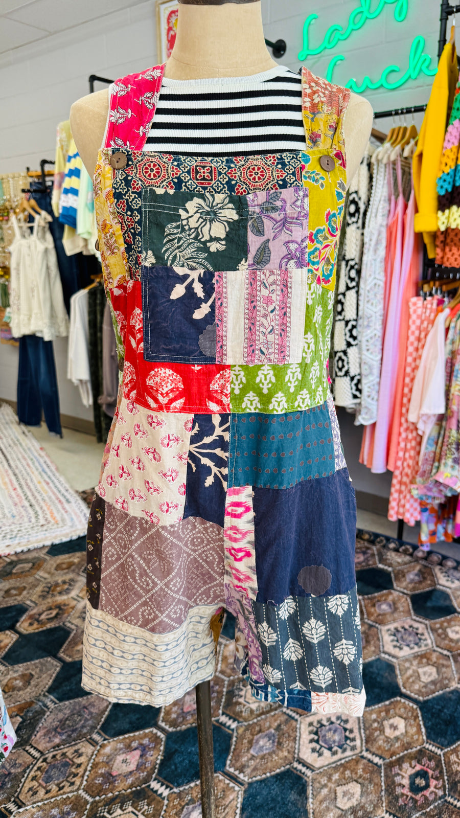 Festival Dreams Romper