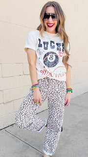 Lucky Mama Tee
