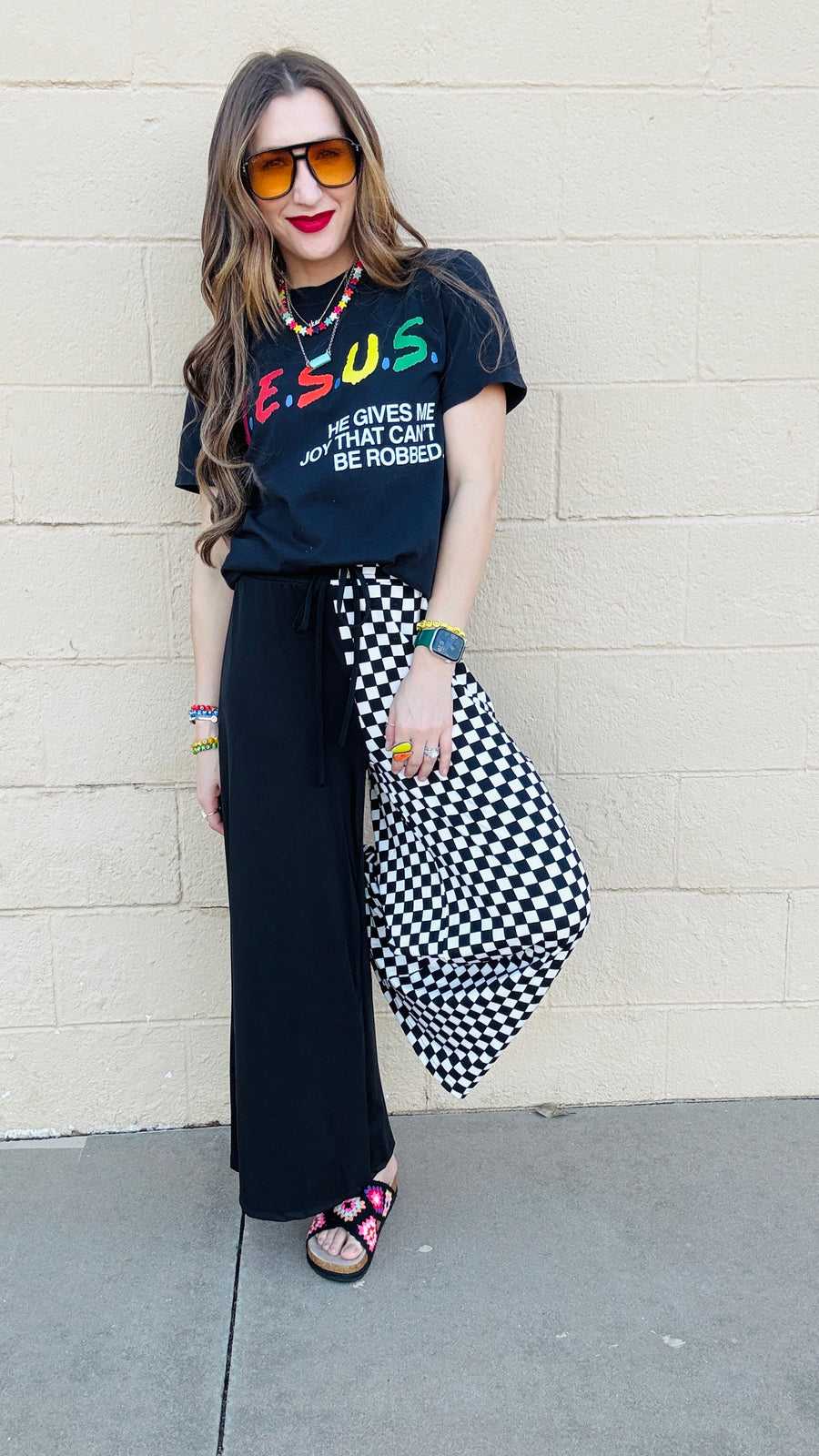 Joy in Jesus Tee