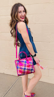 Indigo Luxe 2-Piece Denim Set