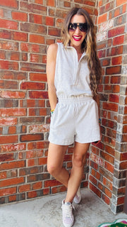 The Cove Romper