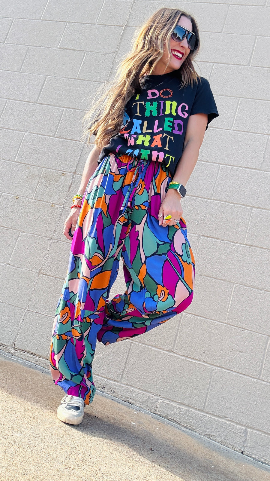 Garden Stroll Pant