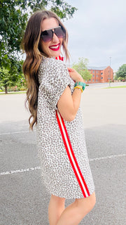 Sprint & Swagger Dress