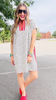 Sprint & Swagger Dress