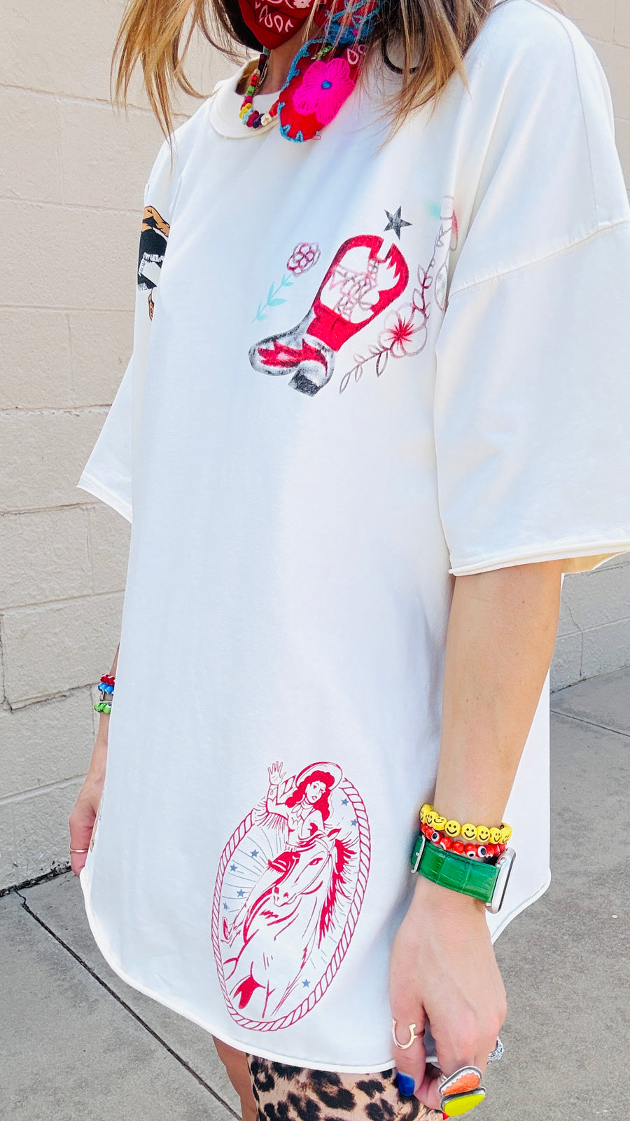 Rodeo Queen Tee