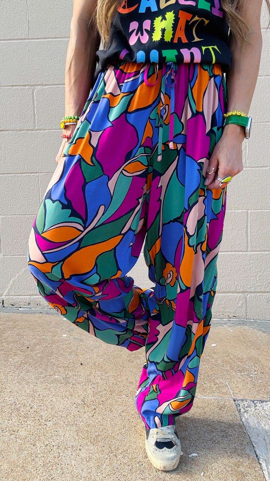 Garden Stroll Pant