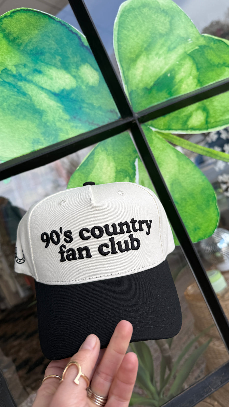 90's Country Fan Club Trucker Hat