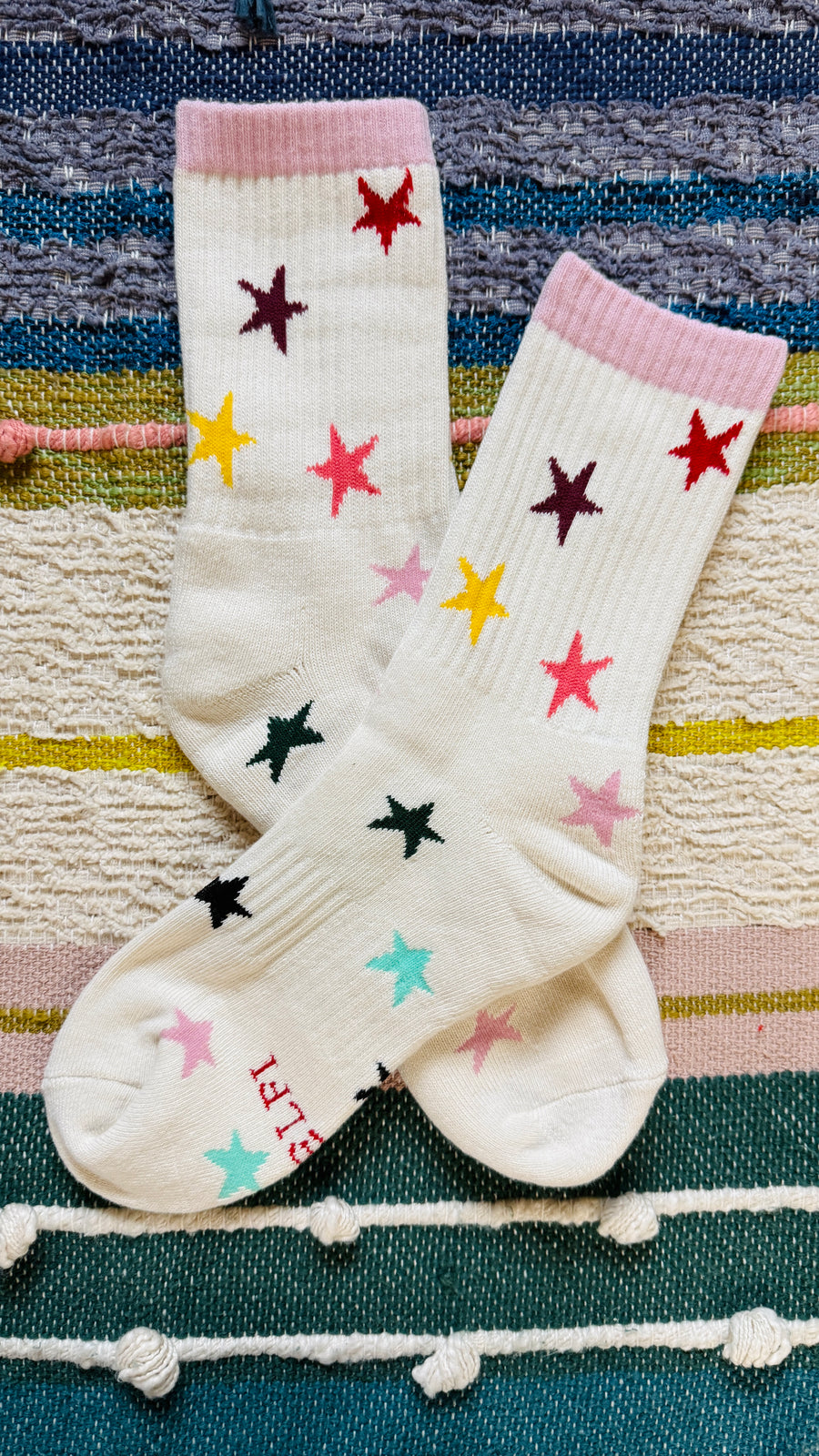 Footloose & Fancy-Free Socks - 3 Patterns