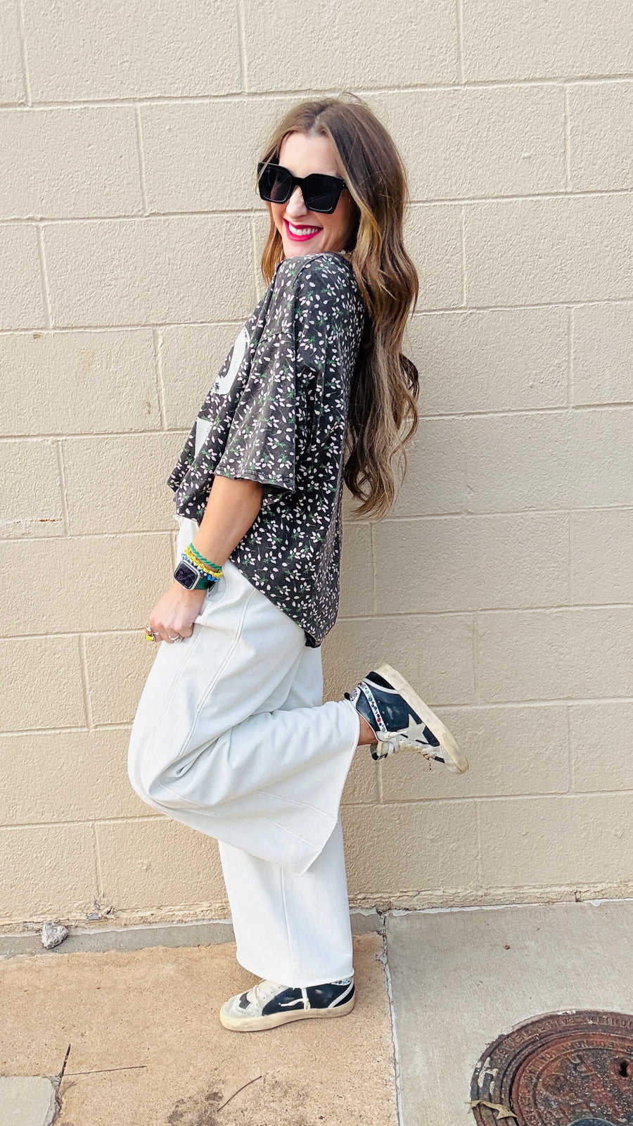 Rosewood Love Tee