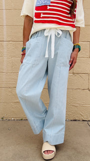 Driftline Crop Pants