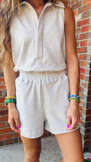 The Cove Romper