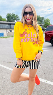 Wild & Fearless Sweatshirt