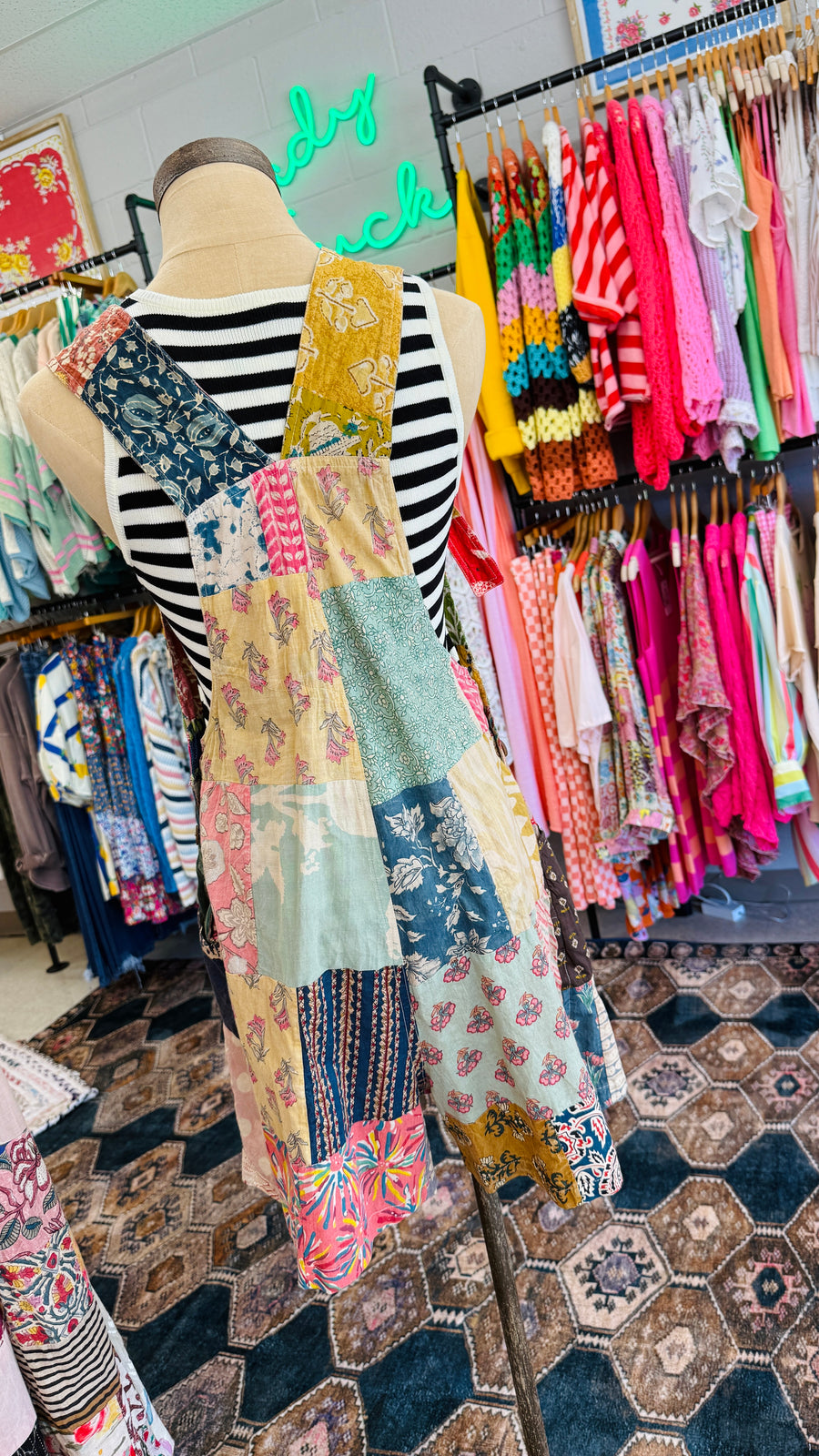 Festival Dreams Romper