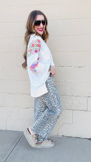 Briar Rose Ivory Top