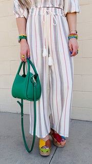 Sunset Stripes Set