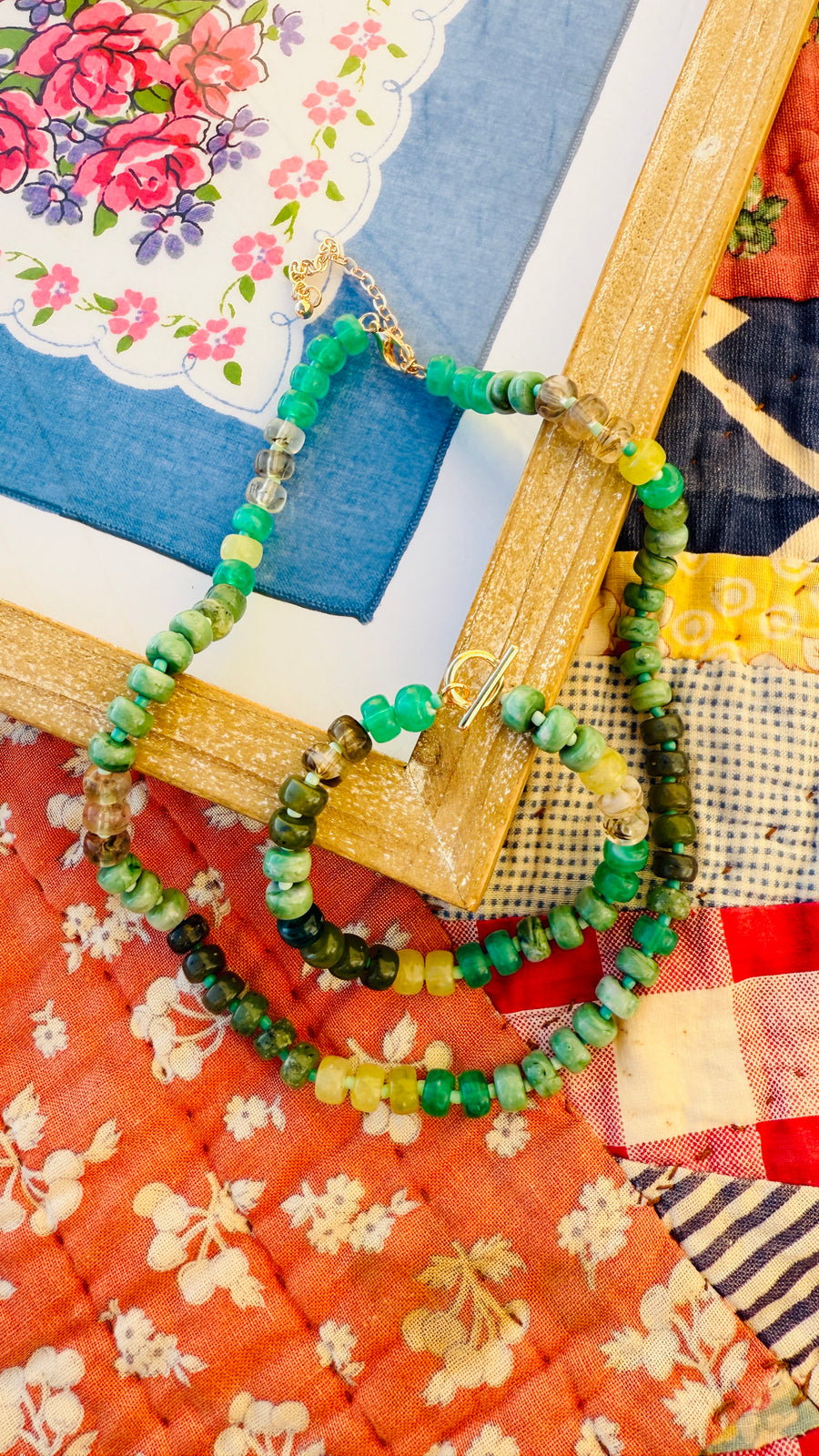 Green With Envy Bracelet