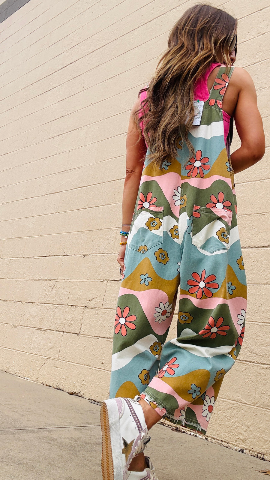 Groove Wave Overalls