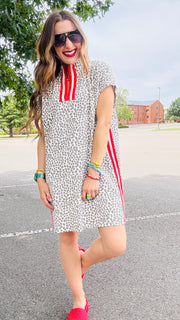 Sprint & Swagger Dress