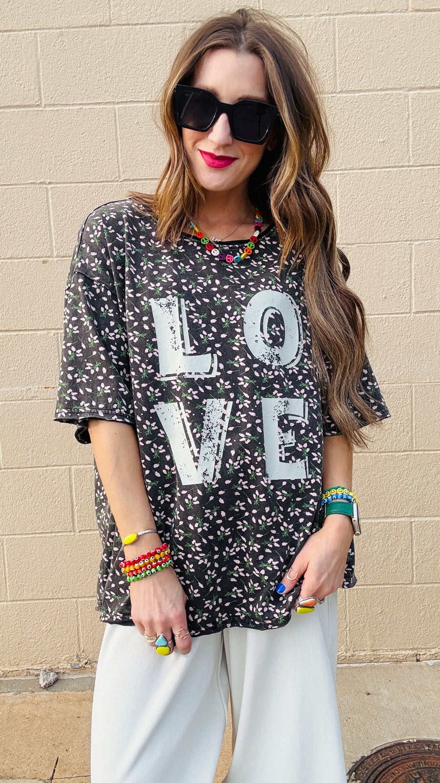Rosewood Love Tee
