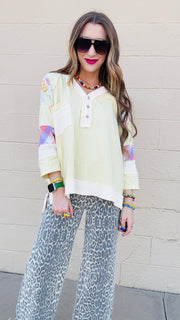Briar Rose Granola Top