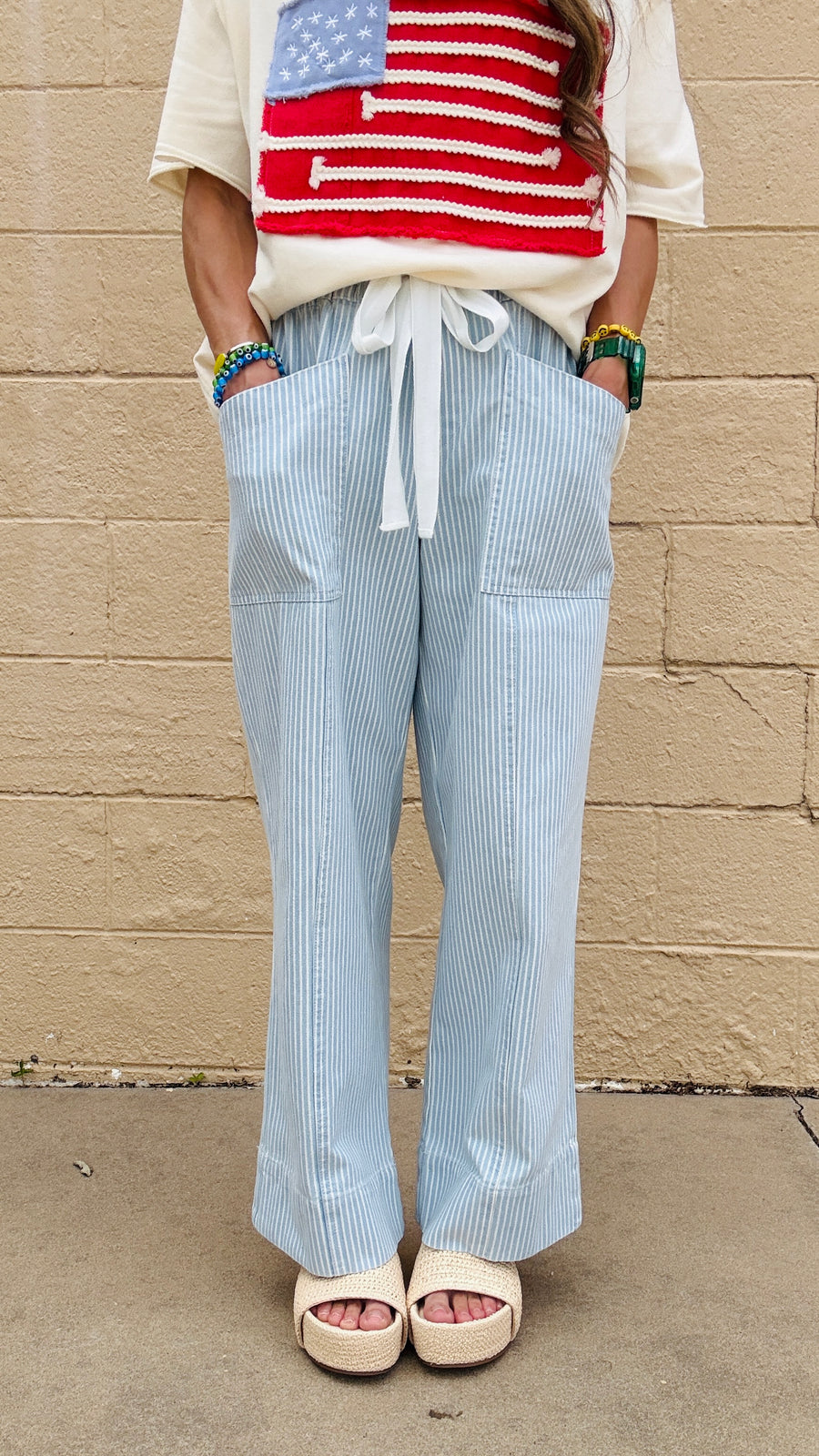 Driftline Crop Pants