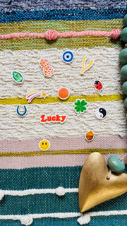 Lucky Charms Sticker Pack