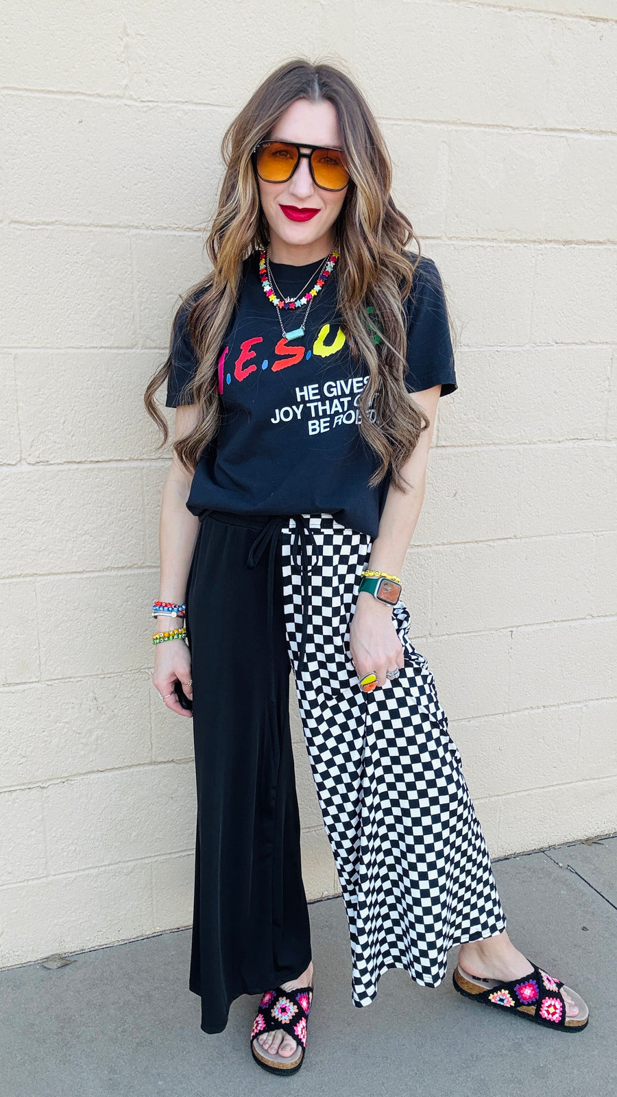 Joy in Jesus Tee