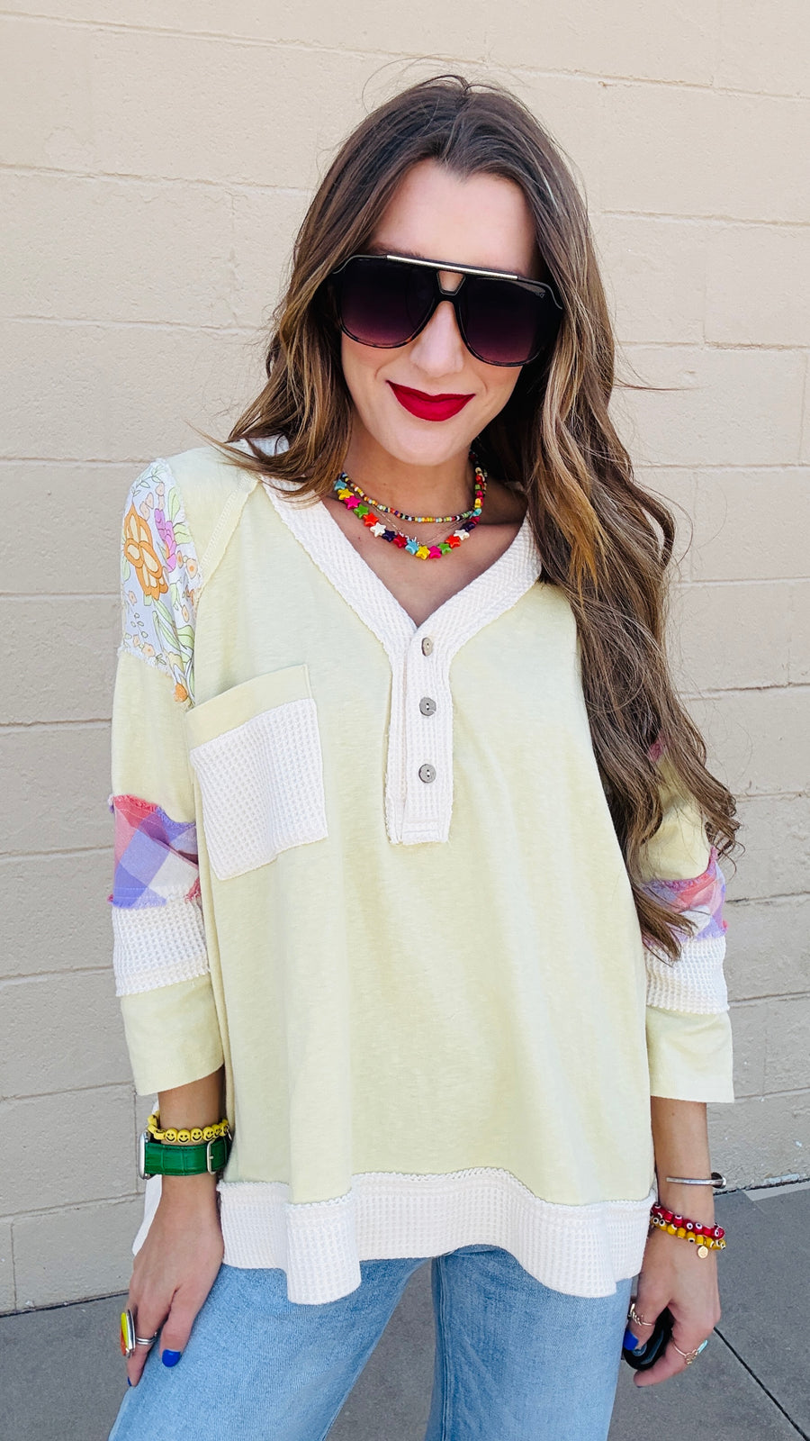 Briar Rose Granola Top