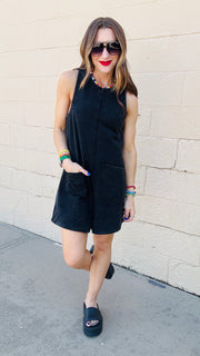 Dash Knit Romper