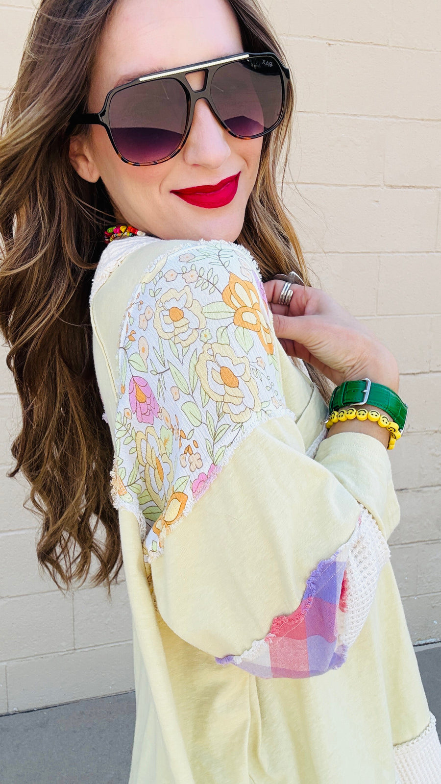 Briar Rose Granola Top