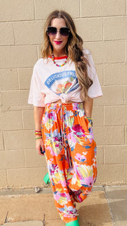 Citrus Grove Graphic Tee