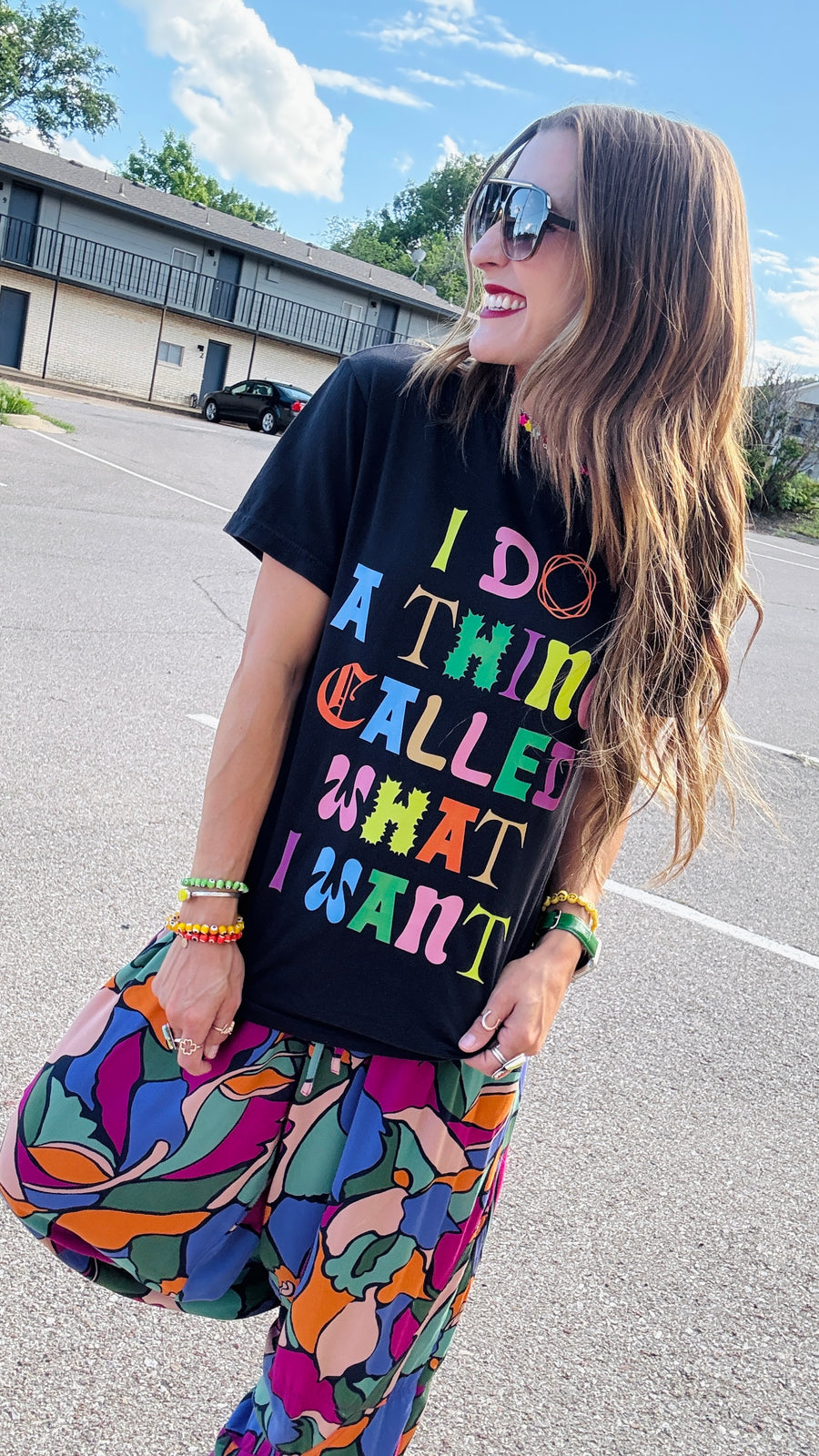 Whatever I Want Tee