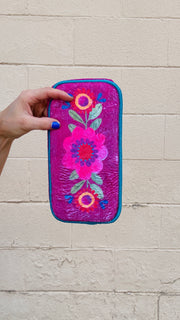 Fletcher Boho Floral Sink Mat- Set of 2