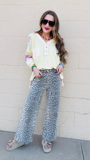 Briar Rose Granola Top