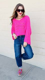 The Ridge Barrel Jean