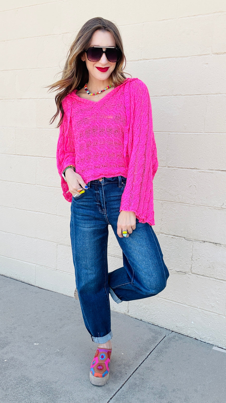 The Ridge Barrel Jean