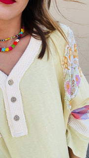 Briar Rose Granola Top