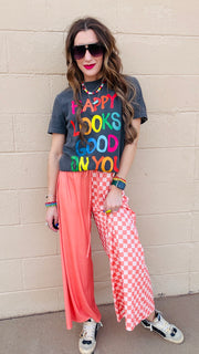 Happiness Looks Good Tee