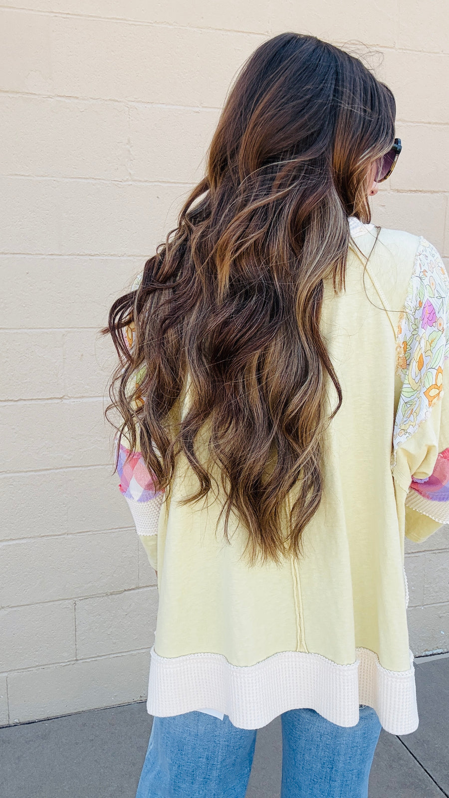 Briar Rose Granola Top