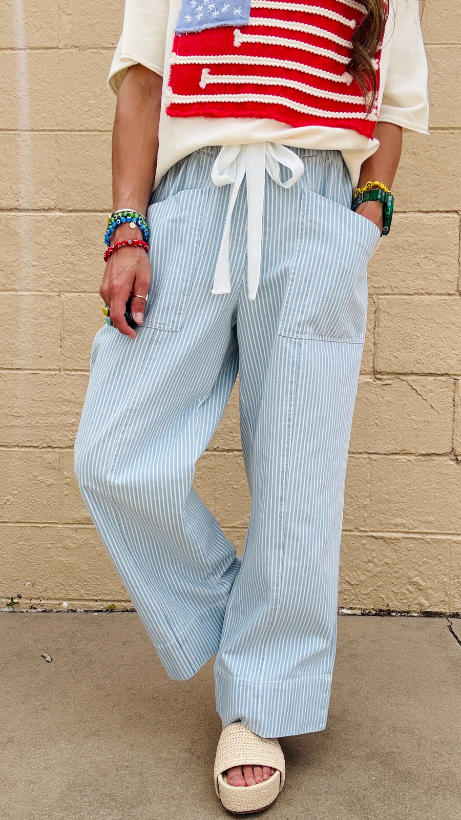 Driftline Crop Pants
