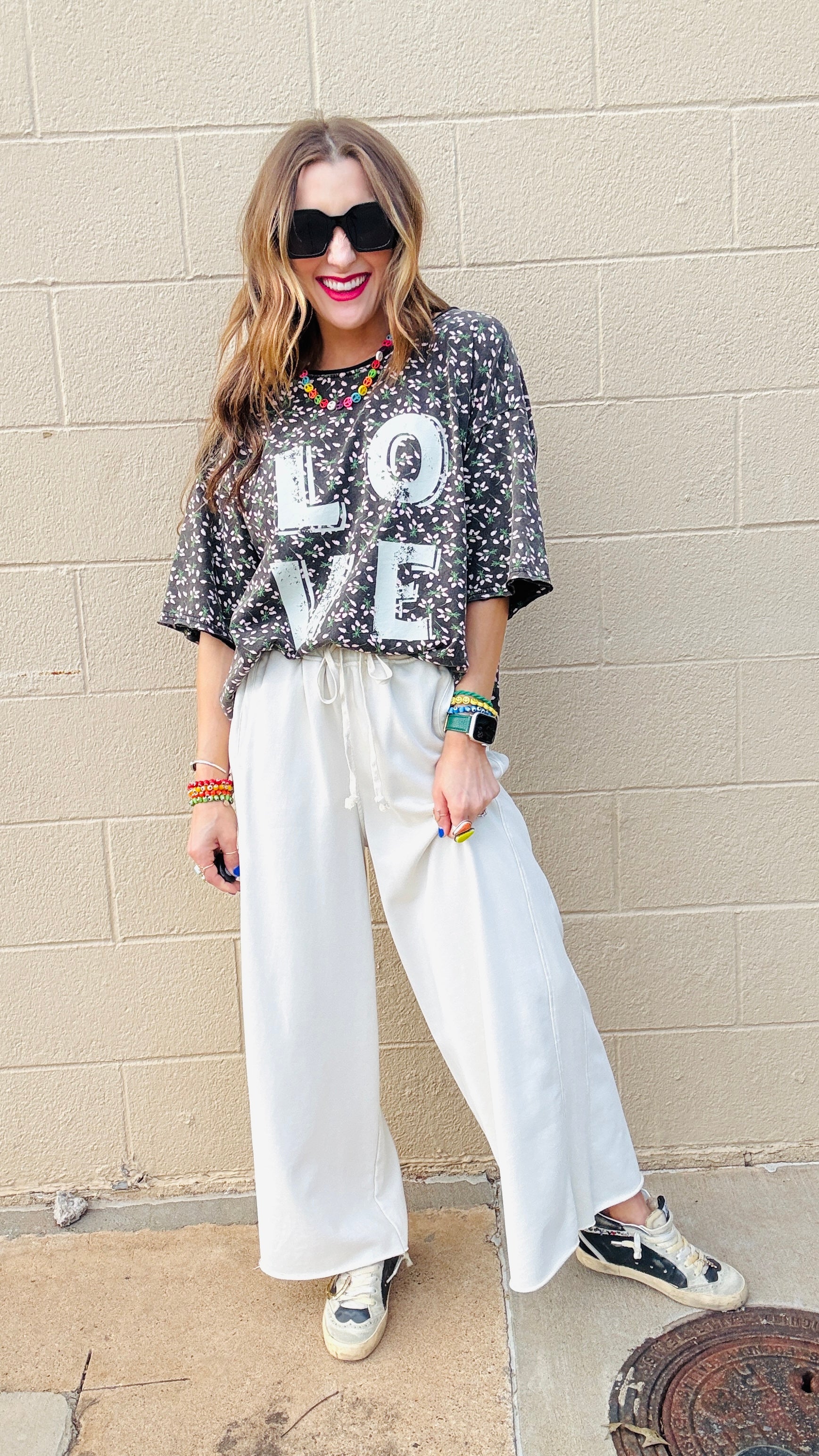 Rosewood Love Tee