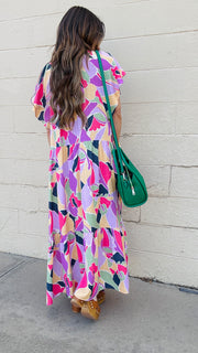 Lavender Waltz Dress