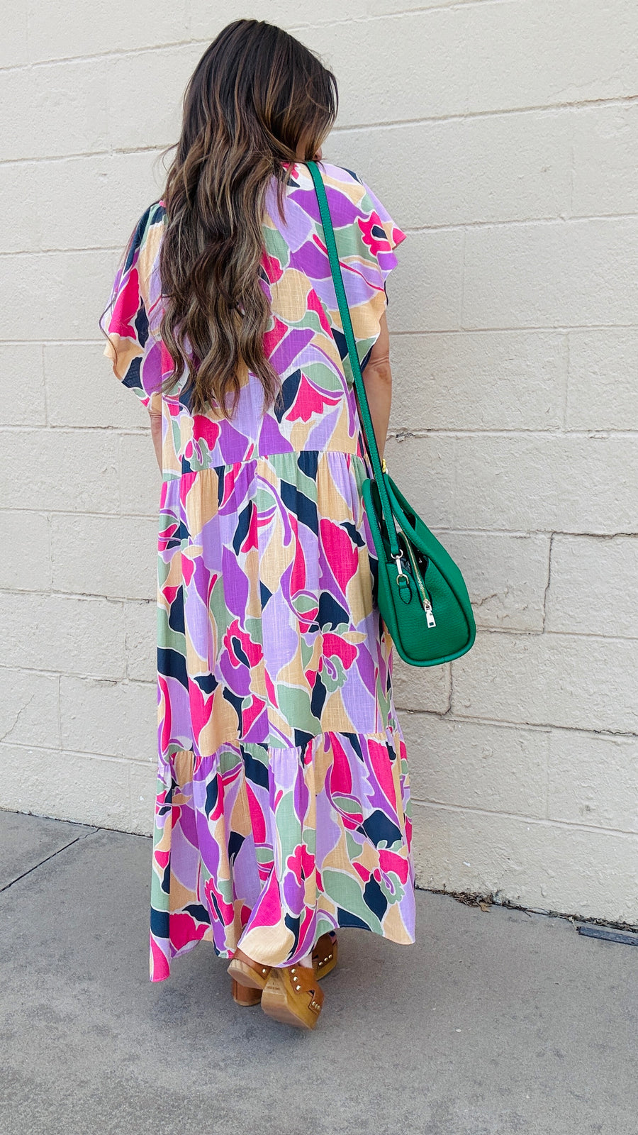 Lavender Waltz Dress
