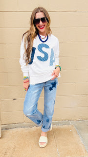 Starlight Boyfriend Jeans