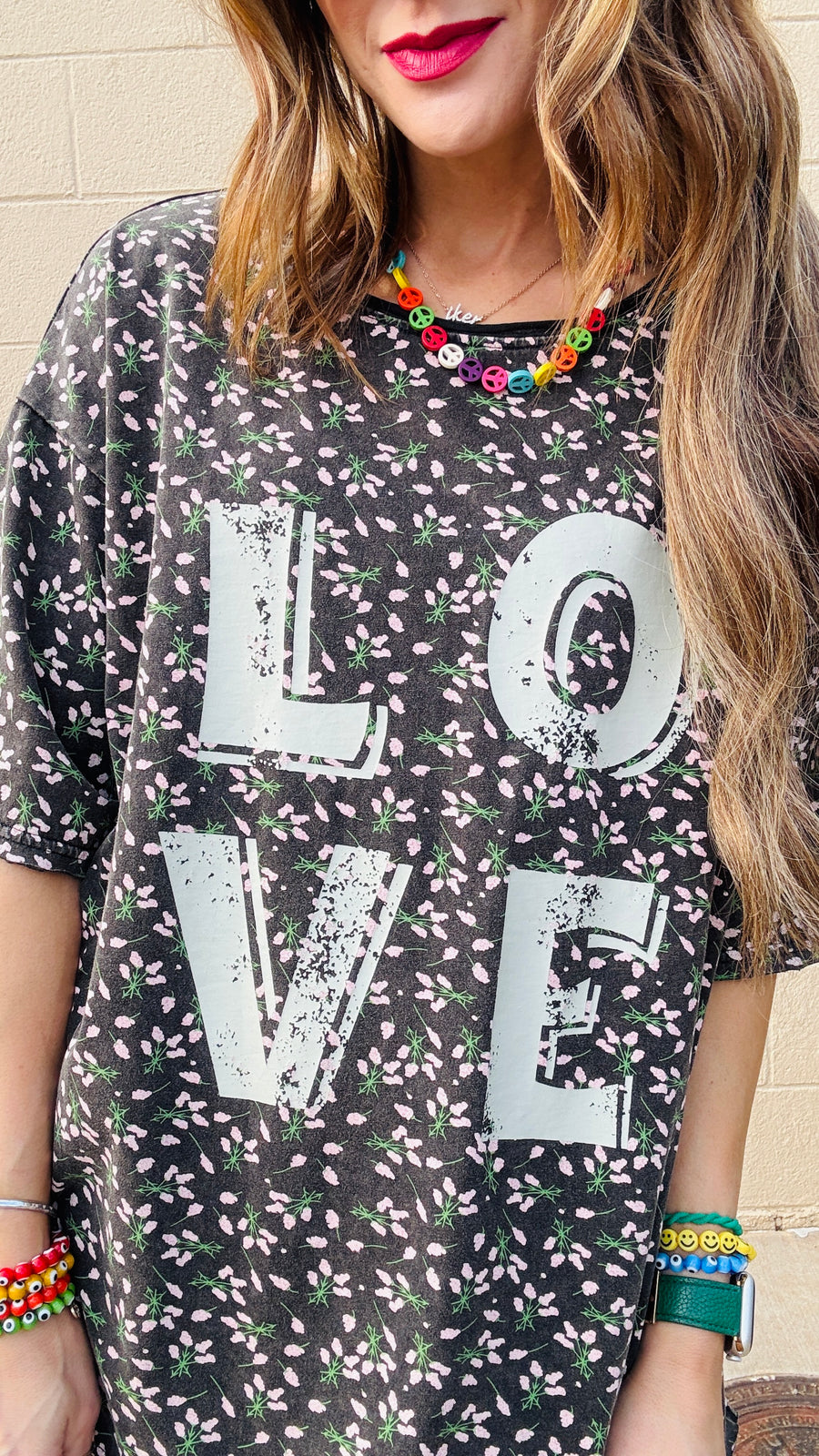 Rosewood Love Tee
