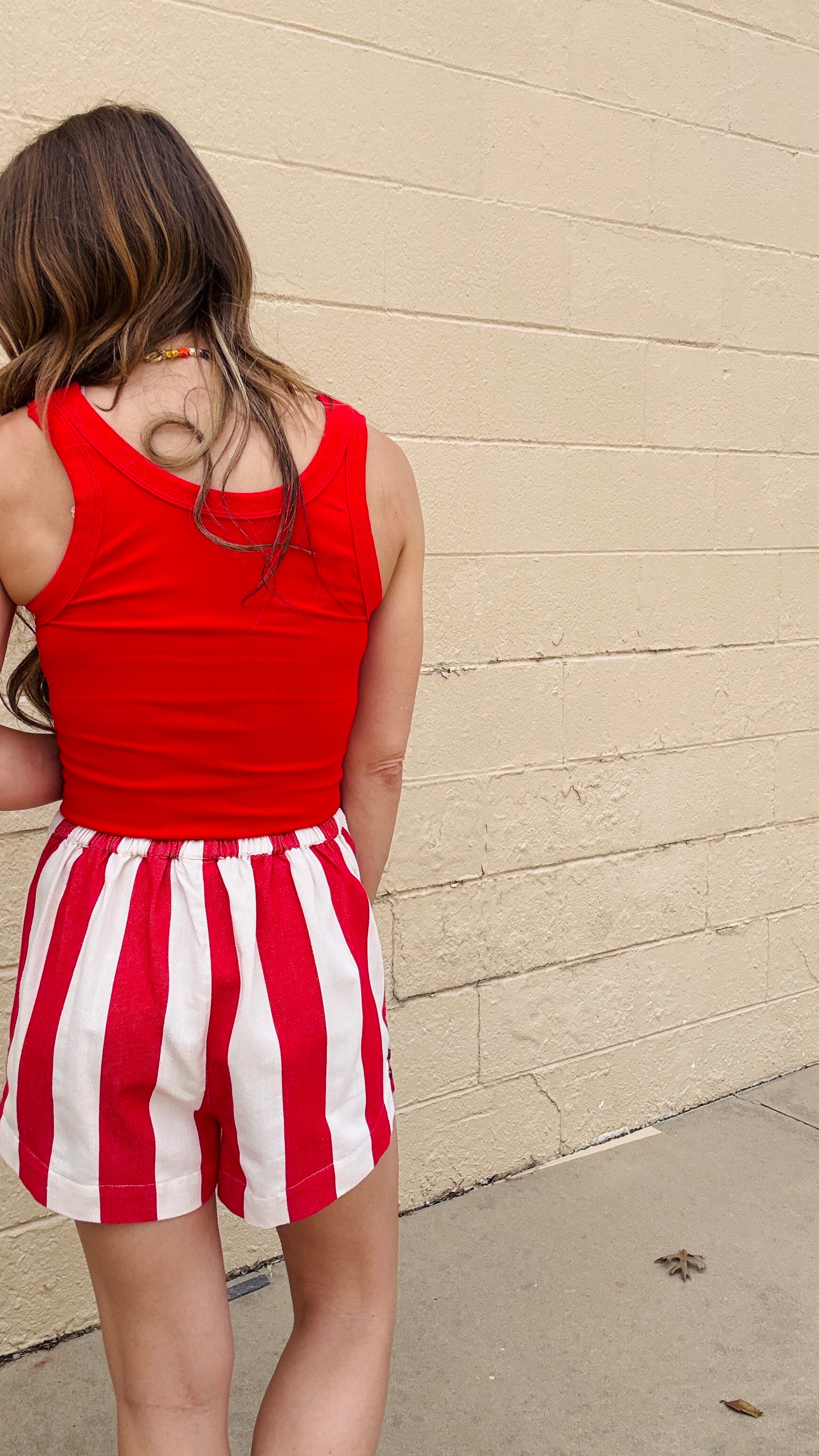 Switch Tank-Red