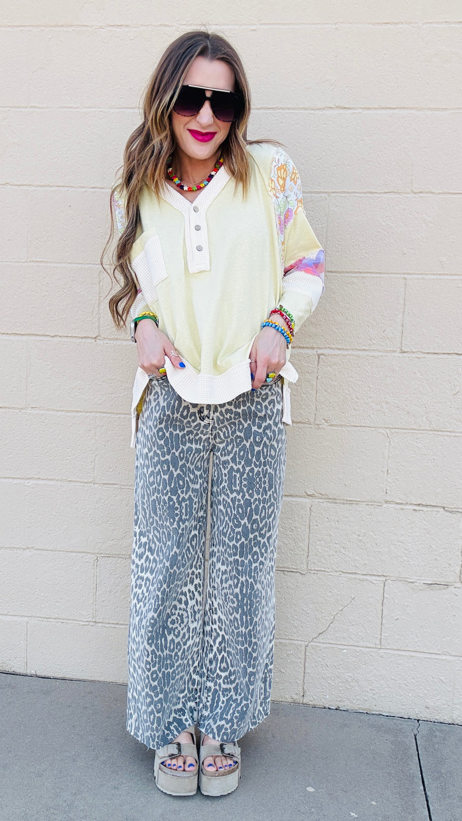 Briar Rose Granola Top