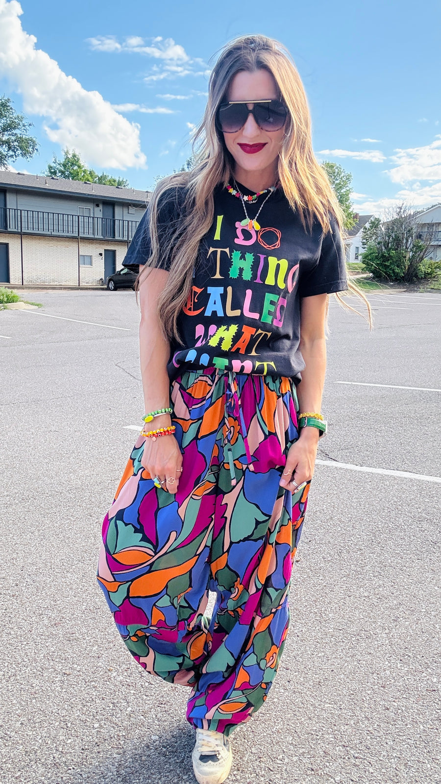 Garden Stroll Pant